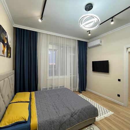 Апартаменты Soul Park Астана Экстерьер фото